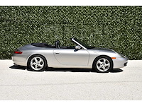 2000 porsche 996 (911) carrera convertible 3,4l "manual" - 2000 - btw auto - afbeelding 15 van  61