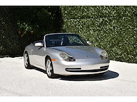 2000 porsche 996 (911) carrera convertible 3,4l "manual" - 2000 - btw auto