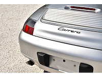 2000 porsche 996 (911) carrera convertible 3,4l "manual" - 2000 - btw auto - afbeelding 20 van  61