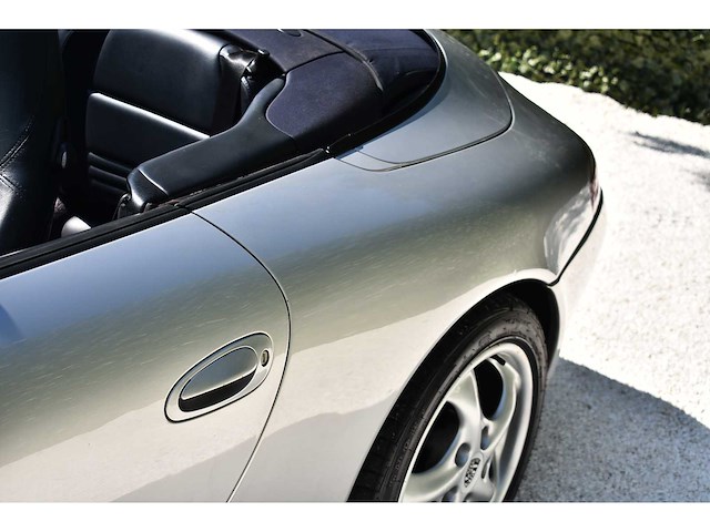 2000 porsche 996 (911) carrera convertible 3,4l "manual" - 2000 - btw auto - afbeelding 23 van  61