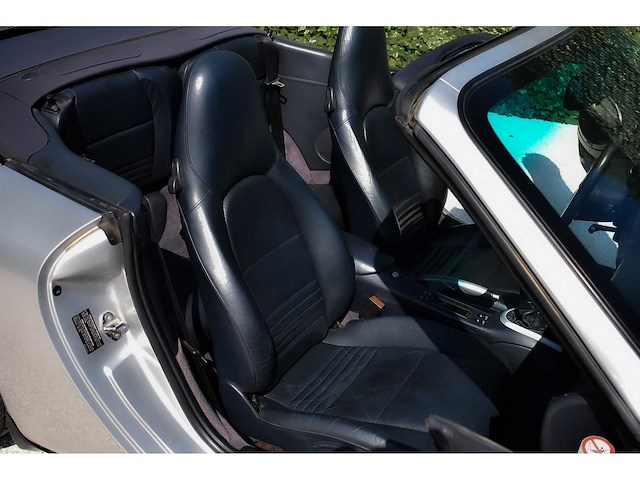 2000 porsche 996 (911) carrera convertible 3,4l "manual" - 2000 - btw auto - afbeelding 25 van  61
