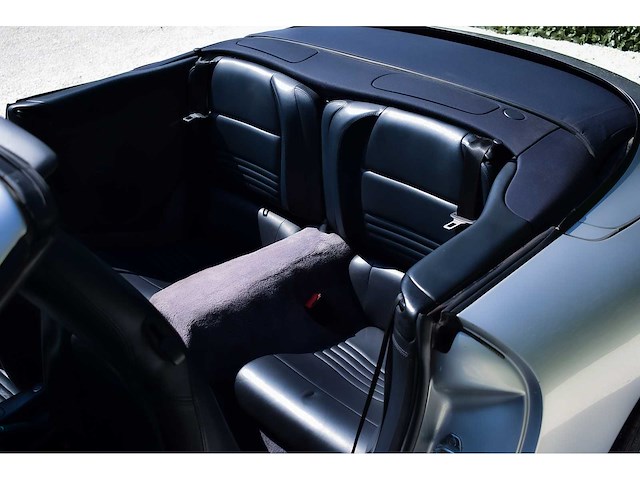 2000 porsche 996 (911) carrera convertible 3,4l "manual" - 2000 - btw auto - afbeelding 26 van  61