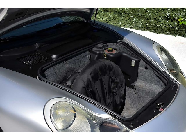 2000 porsche 996 (911) carrera convertible 3,4l "manual" - 2000 - btw auto - afbeelding 36 van  61