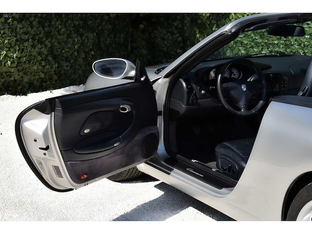 2000 porsche 996 (911) carrera convertible 3,4l "manual" - 2000 - btw auto - afbeelding 37 van  61