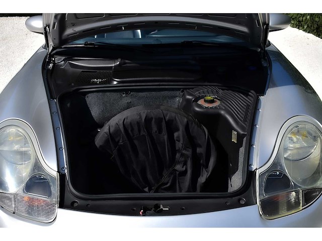 2000 porsche 996 (911) carrera convertible 3,4l "manual" - 2000 - btw auto - afbeelding 39 van  61
