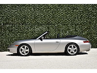 2000 porsche 996 (911) carrera convertible 3,4l "manual" - 2000 - btw auto - afbeelding 3 van  61