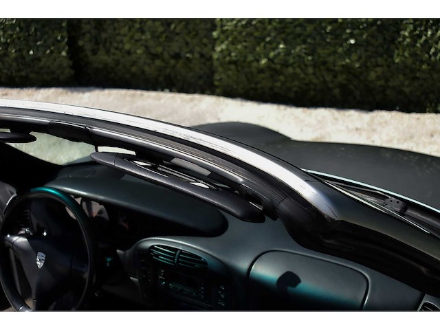 2000 porsche 996 (911) carrera convertible 3,4l "manual" - 2000 - btw auto - afbeelding 45 van  61