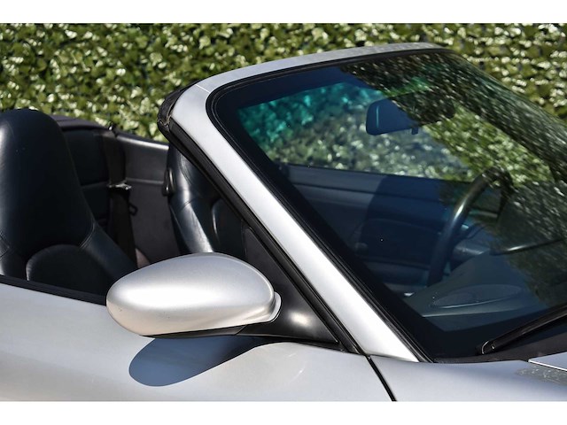 2000 porsche 996 (911) carrera convertible 3,4l "manual" - 2000 - btw auto - afbeelding 47 van  61
