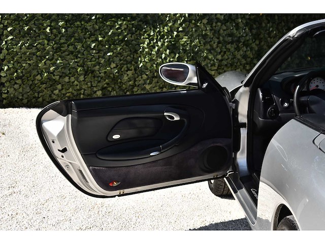 2000 porsche 996 (911) carrera convertible 3,4l "manual" - 2000 - btw auto - afbeelding 49 van  61