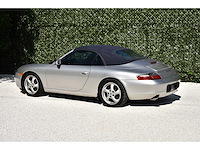 2000 porsche 996 (911) carrera convertible 3,4l "manual" - 2000 - btw auto - afbeelding 4 van  61