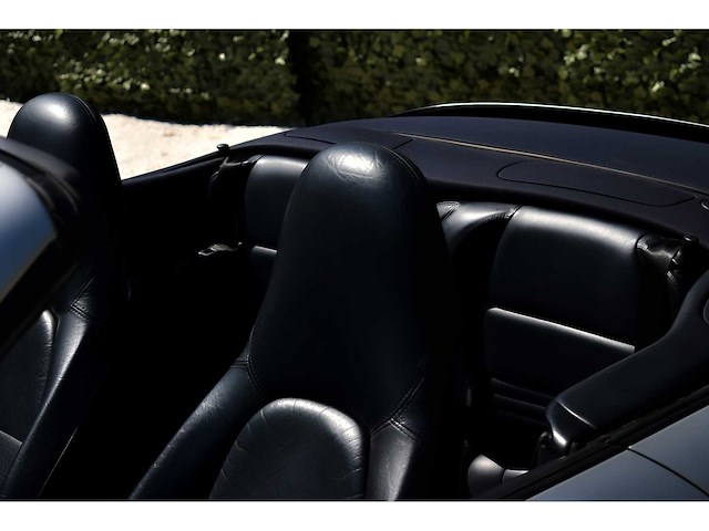 2000 porsche 996 (911) carrera convertible 3,4l "manual" - 2000 - btw auto - afbeelding 51 van  61