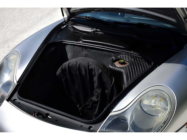 2000 porsche 996 (911) carrera convertible 3,4l "manual" - 2000 - btw auto - afbeelding 52 van  61