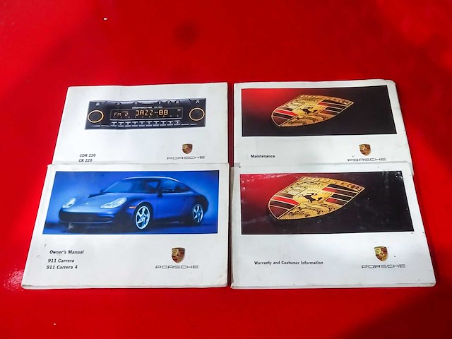 2000 porsche 996 (911) carrera convertible 3,4l "manual" - 2000 - btw auto - afbeelding 59 van  61