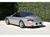 2000 porsche 996 (911) carrera convertible 3,4l "manual" - 2000 - btw auto - afbeelding 5 van  61