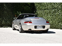 2000 porsche 996 (911) carrera convertible 3,4l "manual" - 2000 - btw auto - afbeelding 7 van  61