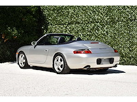 2000 porsche 996 (911) carrera convertible 3,4l "manual" - 2000 - btw auto - afbeelding 8 van  61