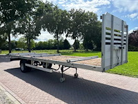 2000 rampf-faba be 6 ton oplegger - afbeelding 6 van  9