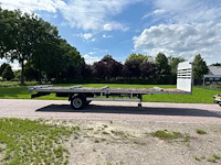 2000 rampf-faba be 6 ton oplegger - afbeelding 3 van  9