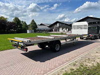2000 rampf-faba be 6 ton oplegger - afbeelding 5 van  9