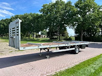 2000 rampf-faba be 6 ton oplegger - afbeelding 1 van  9