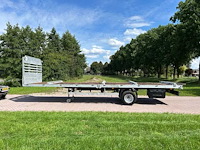 2000 rampf-faba be 6 ton oplegger - afbeelding 2 van  9