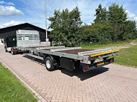 2000 rampf-faba be 6 ton oplegger - afbeelding 4 van  9