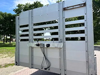 2000 rampf-faba be 6 ton oplegger - afbeelding 8 van  9