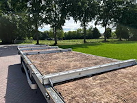 2000 rampf-faba be 6 ton oplegger - afbeelding 9 van  9