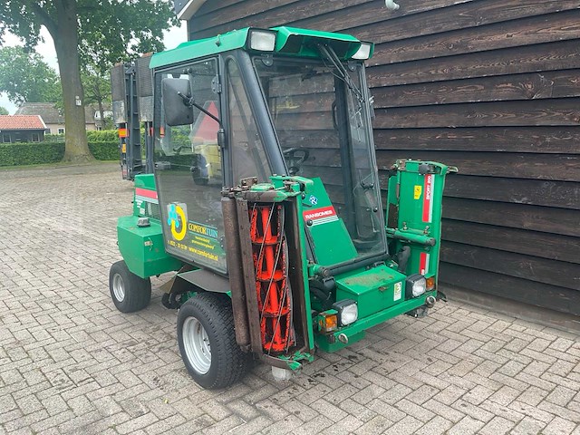 2000 ransomes highway 2130 zitmaaier - afbeelding 4 van  14