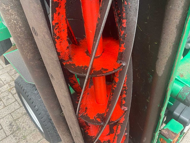 2000 ransomes highway 2130 zitmaaier - afbeelding 5 van  14