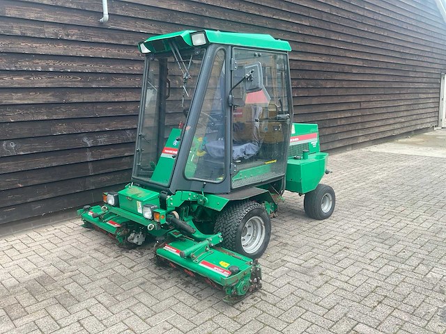 2000 ransomes highway 2130 zitmaaier - afbeelding 1 van  14