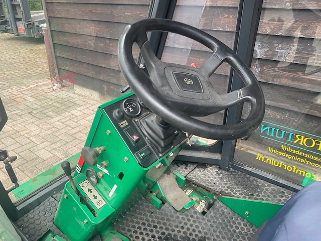 2000 ransomes highway 2130 zitmaaier - afbeelding 11 van  14