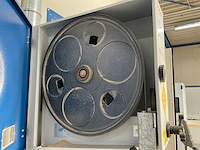 2000 rapid 600 lintzaagmachine - afbeelding 3 van  8