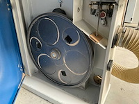 2000 rapid 600 lintzaagmachine - afbeelding 6 van  8