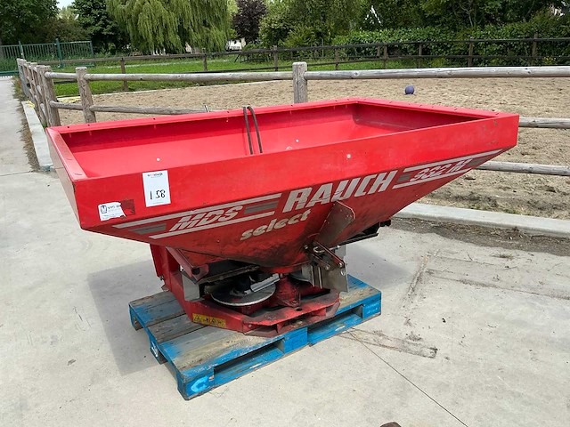 2000 rauch 932m zoutstrooier - afbeelding 1 van  4