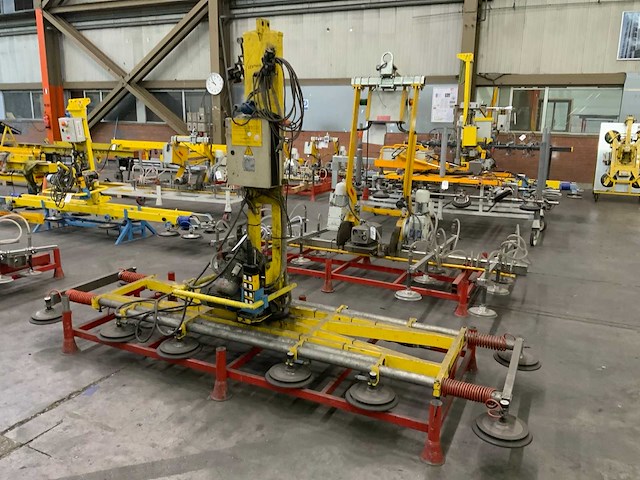 2000 rbb ventosa vacuümheffer - afbeelding 1 van  7