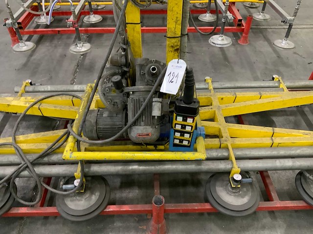 2000 rbb ventosa vacuümheffer - afbeelding 3 van  7