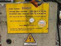 2000 rbb ventosa vacuümheffer - afbeelding 7 van  7