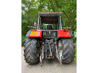 2000 renault temis 650 z vierwielaangedreven landbouwtractor - afbeelding 5 van  12