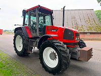 2000 renault temis 650 z vierwielaangedreven landbouwtractor - afbeelding 6 van  12