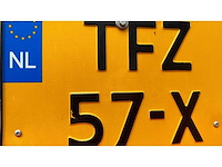 2000 renault temis 650 z vierwielaangedreven landbouwtractor - afbeelding 3 van  12