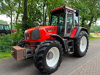 2000 renault temis 650 z vierwielaangedreven landbouwtractor - afbeelding 1 van  12