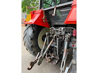 2000 renault temis 650 z vierwielaangedreven landbouwtractor - afbeelding 8 van  12