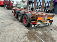 2000 renders euro 800 containerchassis oplegger - afbeelding 2 van  37