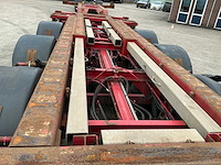 2000 renders euro 800 containerchassis oplegger - afbeelding 4 van  37