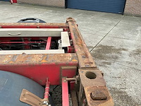 2000 renders euro 800 containerchassis oplegger - afbeelding 6 van  37