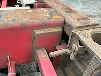 2000 renders euro 800 containerchassis oplegger - afbeelding 7 van  37