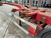 2000 renders euro 800 containerchassis oplegger - afbeelding 8 van  37