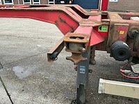 2000 renders euro 800 containerchassis oplegger - afbeelding 14 van  37