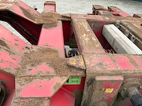 2000 renders euro 800 containerchassis oplegger - afbeelding 15 van  37